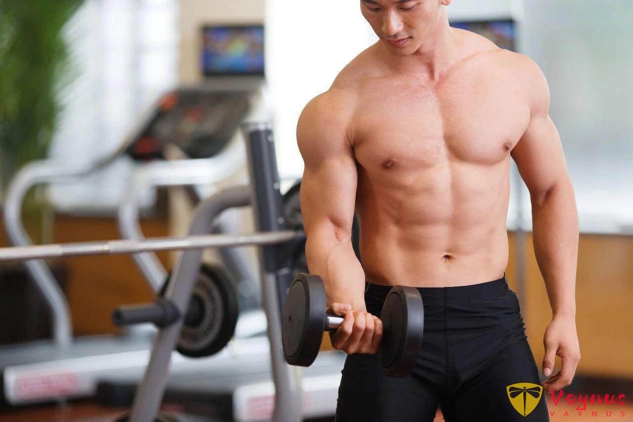 这届中产男不迷大肌肉了