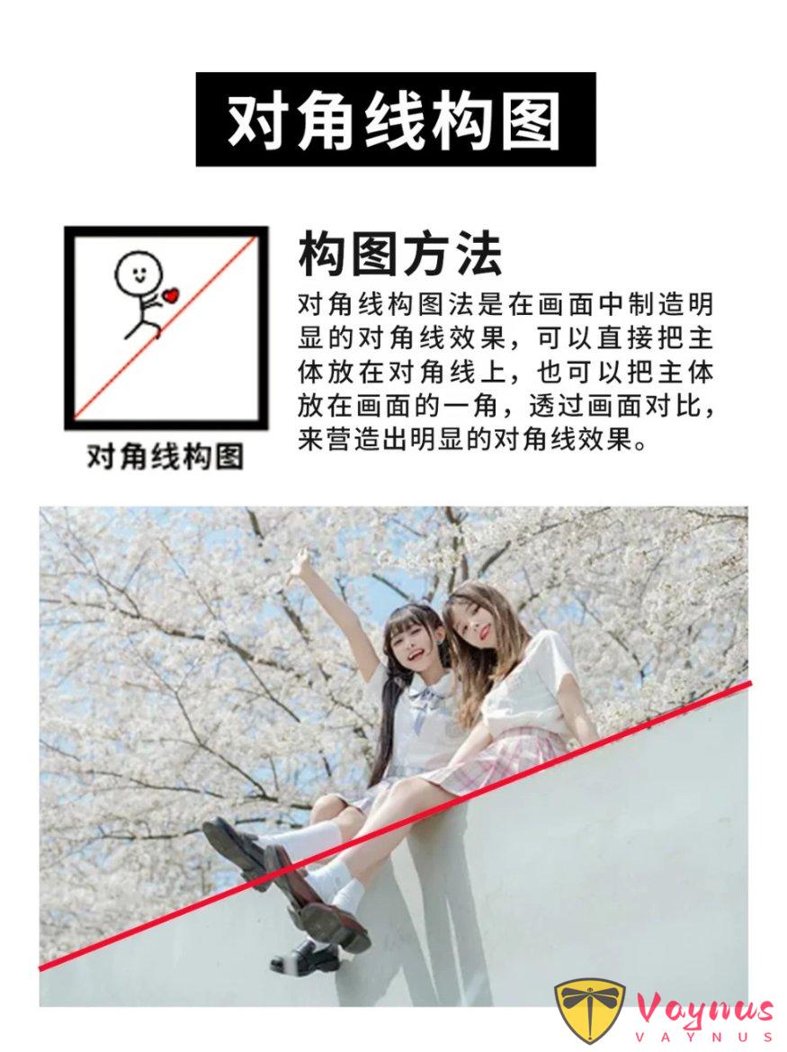 學會這幾個構圖技巧,旅行拍照簡直易如反掌