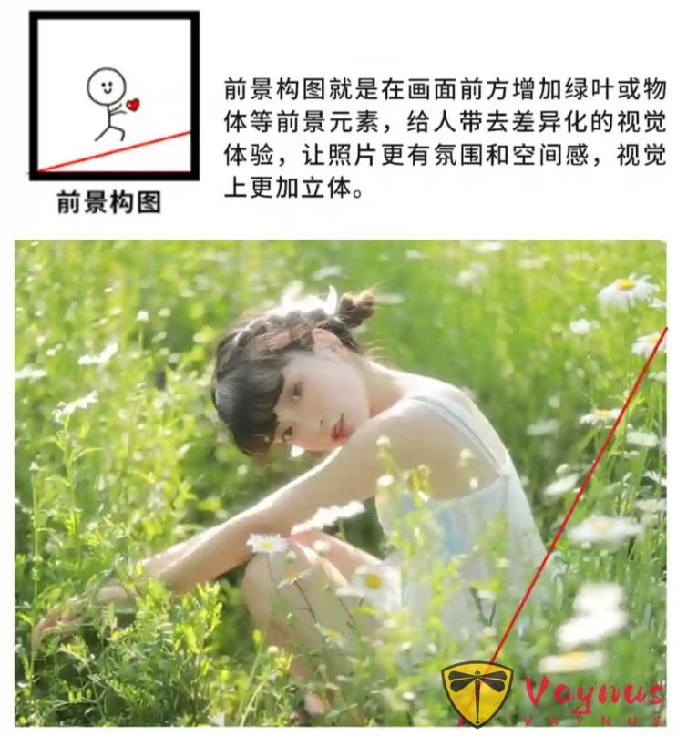 學會這幾個構圖技巧,旅行拍照簡直易如反掌