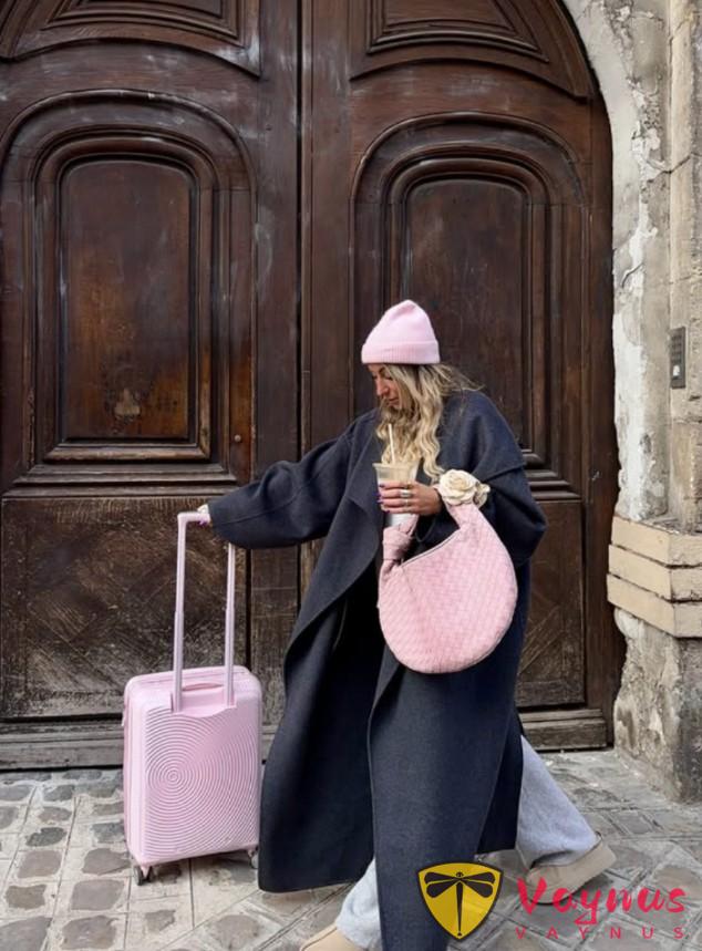 大衣可以有多少种穿法？