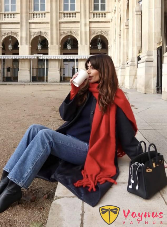 大衣可以有多少种穿法？