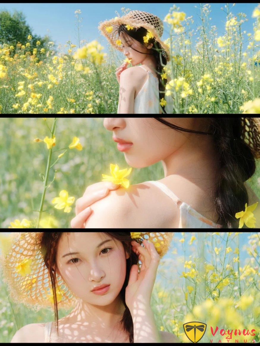 拍照想不到動作？簡單3招，讓你拍出自然鬆弛，隨性不做作的氛圍感照片