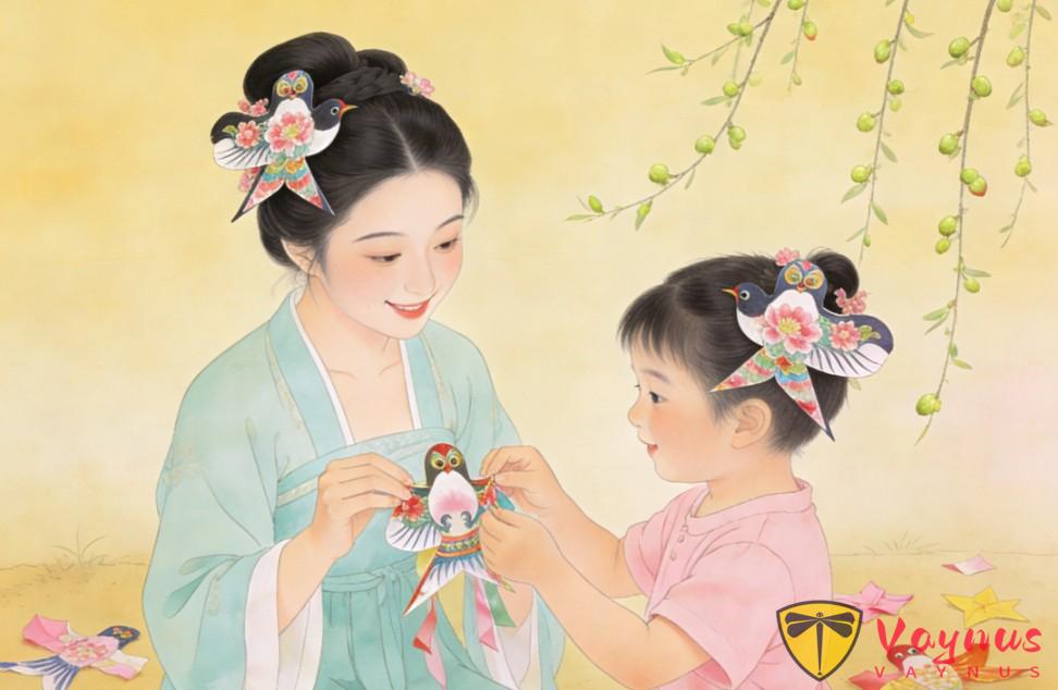 立春風物至,歲歲皆新章 —— 解鎖立春的傳統雅俗