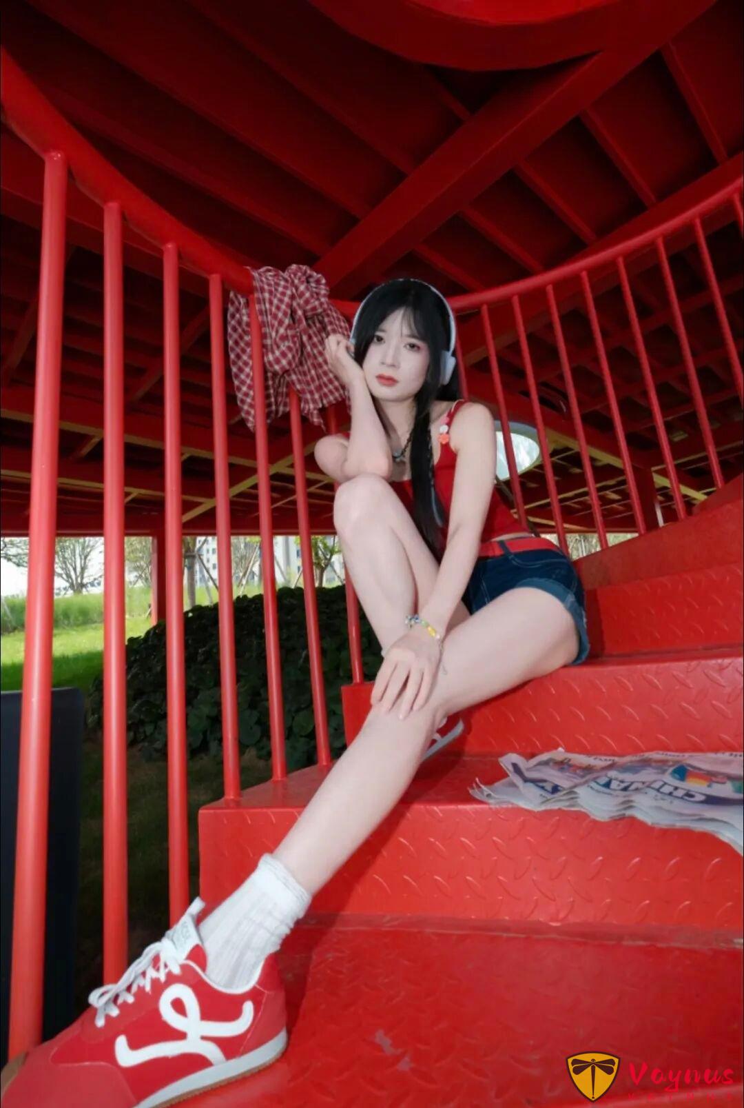 广角拍照姿势｜这样拍腿长2米8！