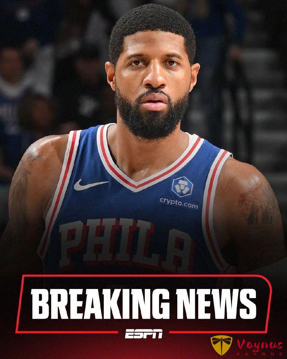 重大消息：保罗-乔治（paul george）被禁赛25场！违反联盟禁用药品条例！ ​​​乔治道歉声明！！