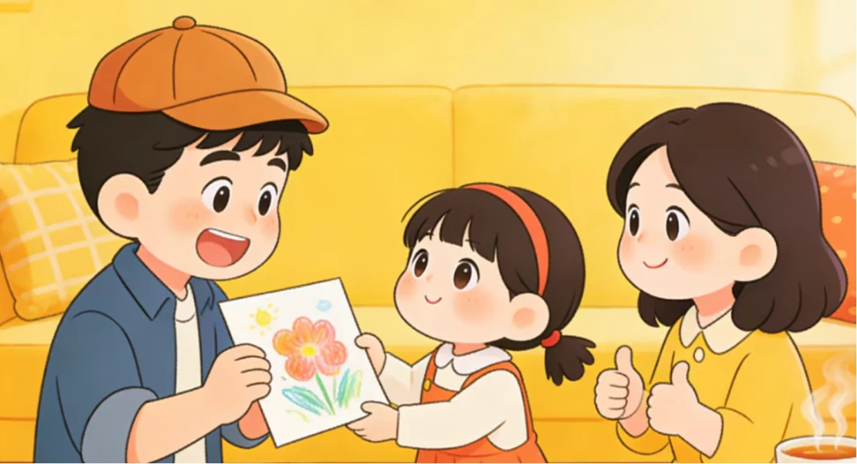 1765677310599004985.webp 家的溫度,藏在那一點包容裡