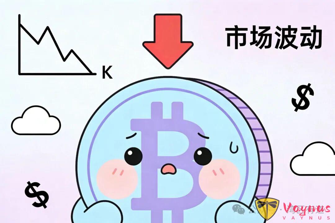 比特幣跌破76000,42萬人爆倉!揭露3個藏不住的風險訊號