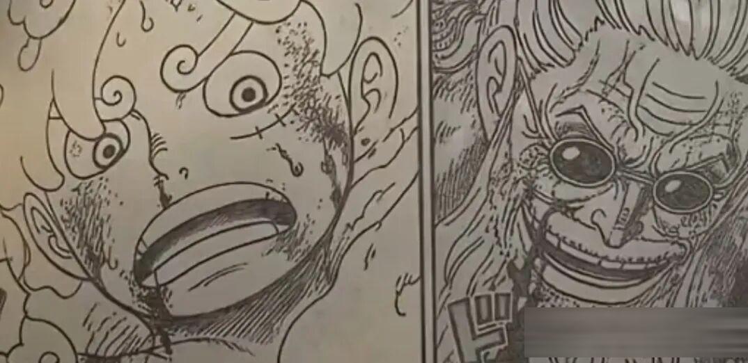 海賊王1191話:喬巴和貓頭鷹交談,伊姆大人小看賈巴的實力