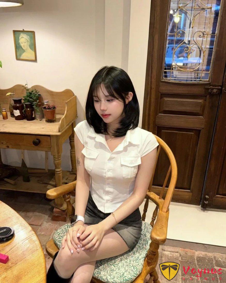 韩国极品女神！又白又嫩，凹凸有致，完美身材太绝了