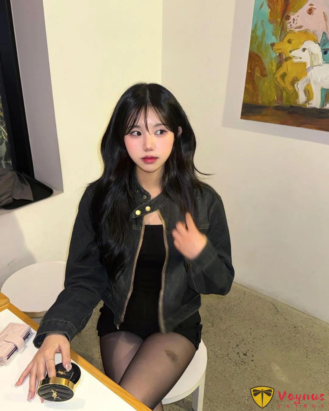 韩国极品女神！又白又嫩，凹凸有致，完美身材太绝了