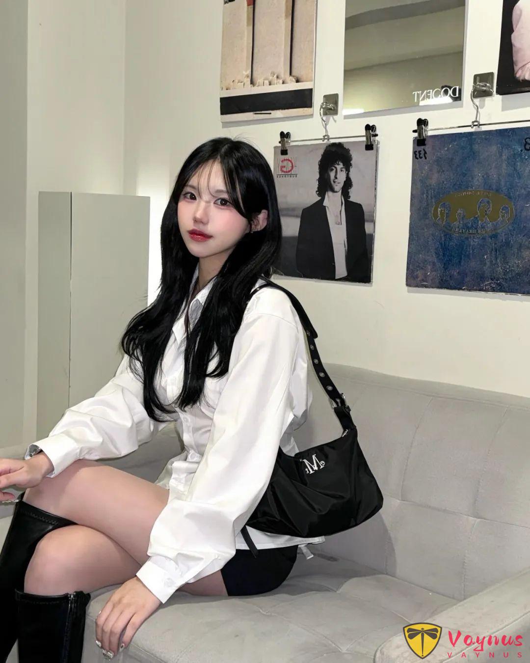 韩国极品女神！又白又嫩，凹凸有致，完美身材太绝了