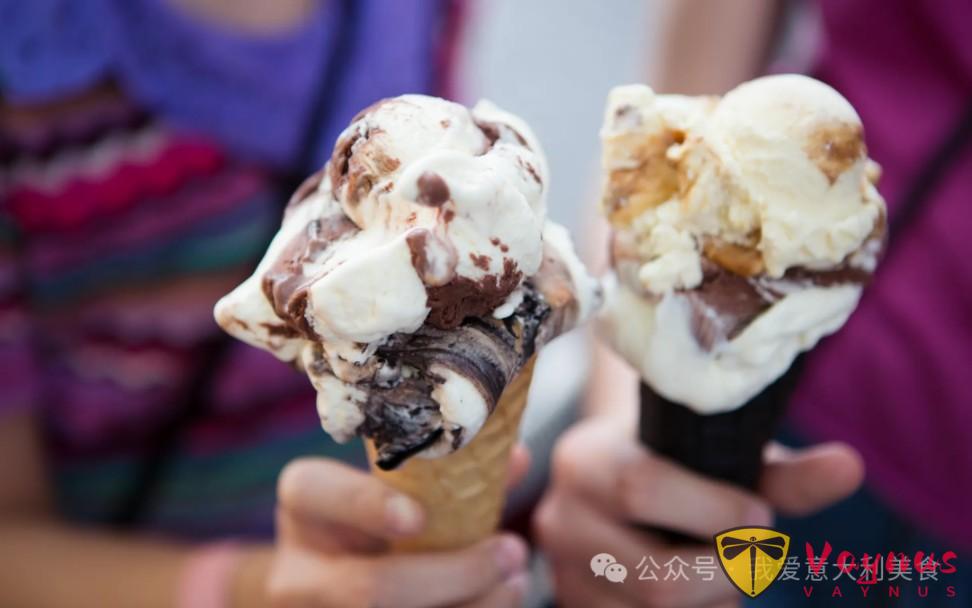 Gelato，從抹茶到野櫻莓：今年夏季的新口味將會是什麼樣的？
