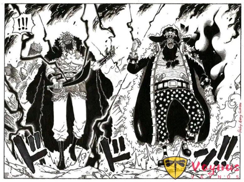 海賊王1180話：烏索普拿下松鼠果實，黑鬍子要復活洛克斯