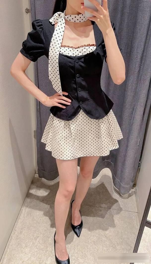 初秋短下裝很實用的過渡穿法,穿出最舒服的狀態