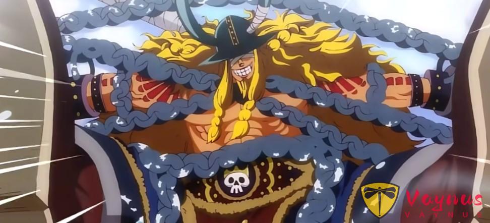 海賊王1169話:設定又更改了?惡魔果實也能破解不死之身