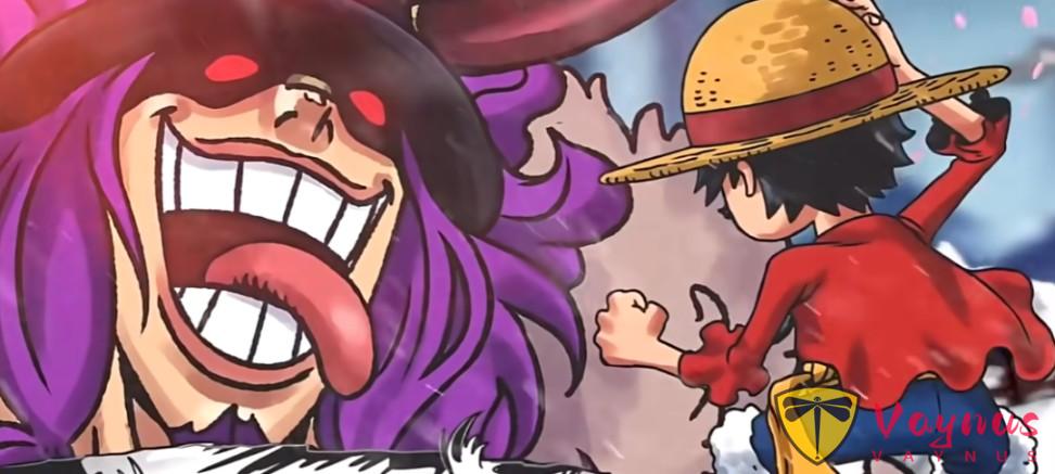 海賊王1169話:設定又更改了?惡魔果實也能破解不死之身