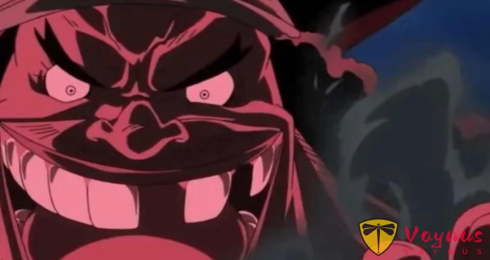 海賊王1169話:設定又更改了?惡魔果實也能破解不死之身