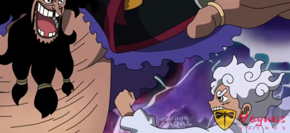 海賊王1169話:設定又更改了?惡魔果實也能破解不死之身