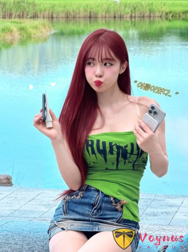 有个嘴大的女朋友，你就偷着乐吧！柯震东、李多慧首次同框