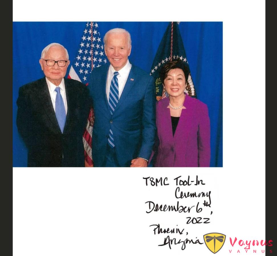 執子之手,與子偕老,95歲高齡的張忠謀的愛情故事!