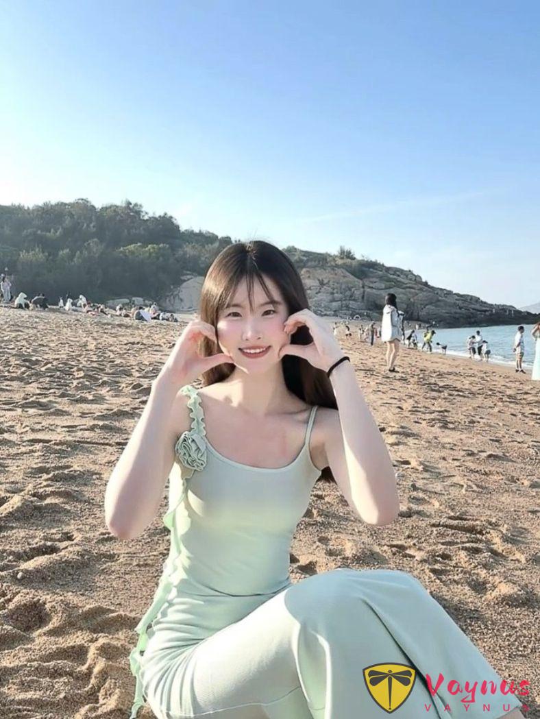 社恐 i 人必看，6个海边拍照姿势，轻松拍出氛围感大片，美翻朋友圈！