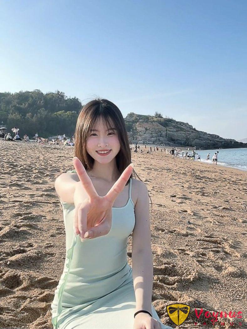 社恐 i 人必看，6个海边拍照姿势，轻松拍出氛围感大片，美翻朋友圈！
