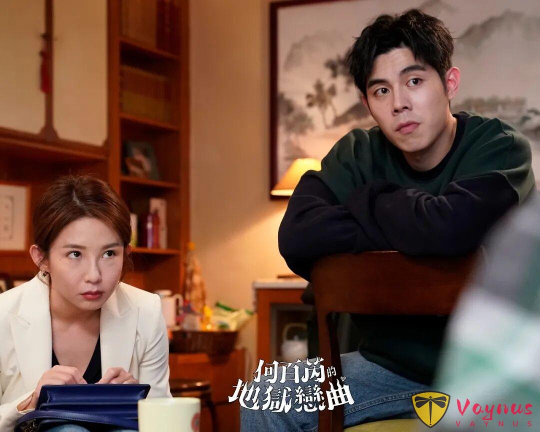 一集上頭，臺詞大膽擦邊，今年第一部臺劇《何百芮的地獄戀曲》，意外的好看！