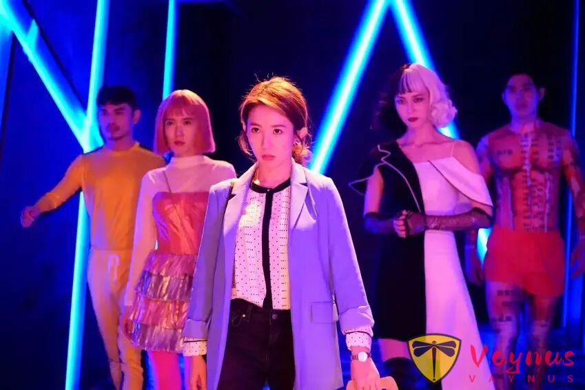 一集上頭，臺詞大膽擦邊，今年第一部臺劇《何百芮的地獄戀曲》，意外的好看！