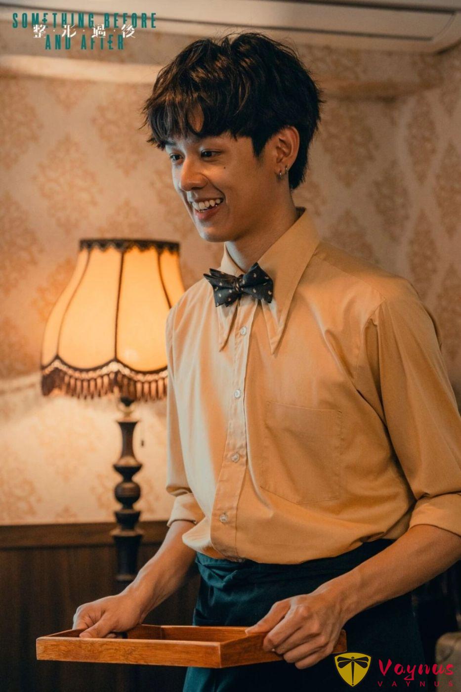 叶芷妤主演台湾恐怖片+刘冠廷两部新片抢占春节档+4部电影开镜