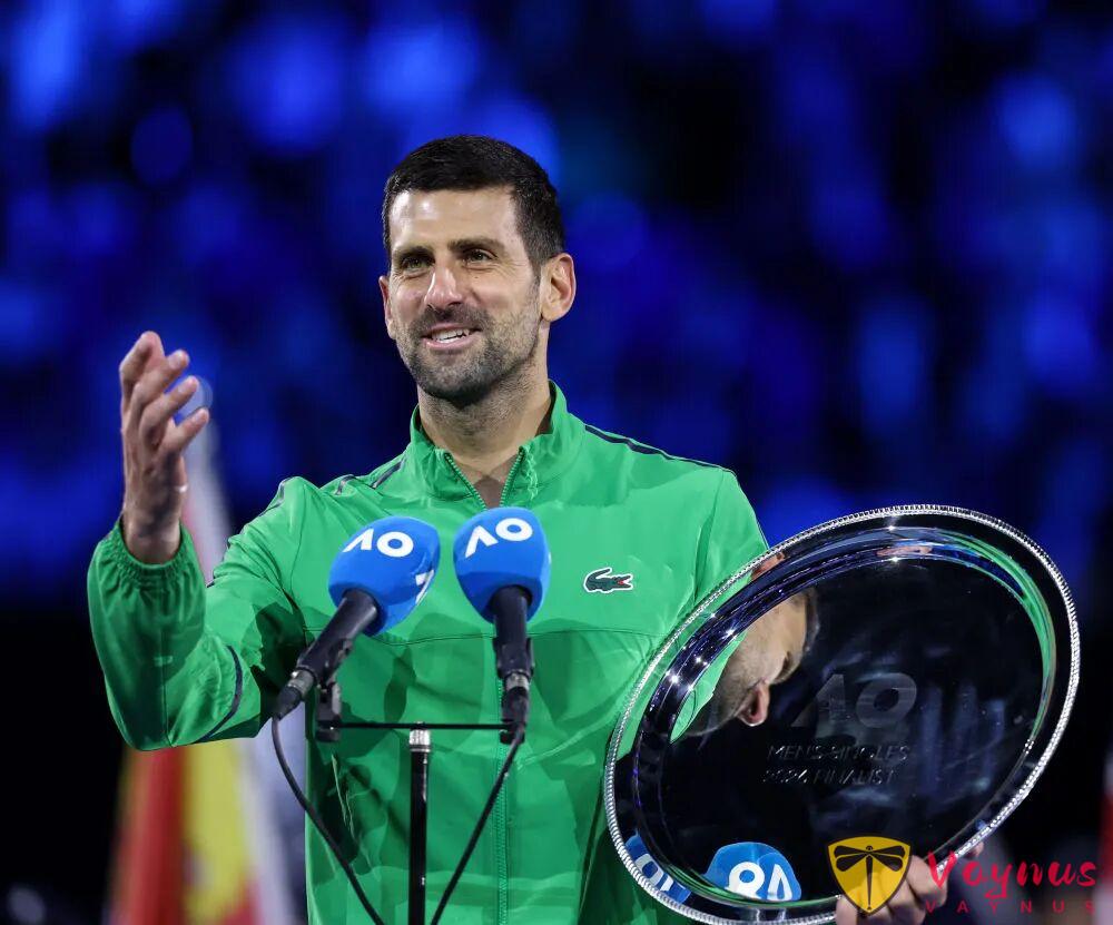 焦科維奇沒有失敗，只是青春暫時贏了歲月