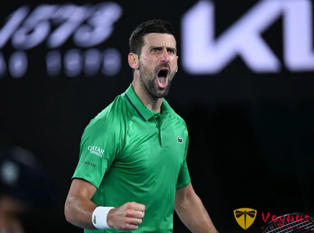 焦科維奇沒有失敗，只是青春暫時贏了歲月