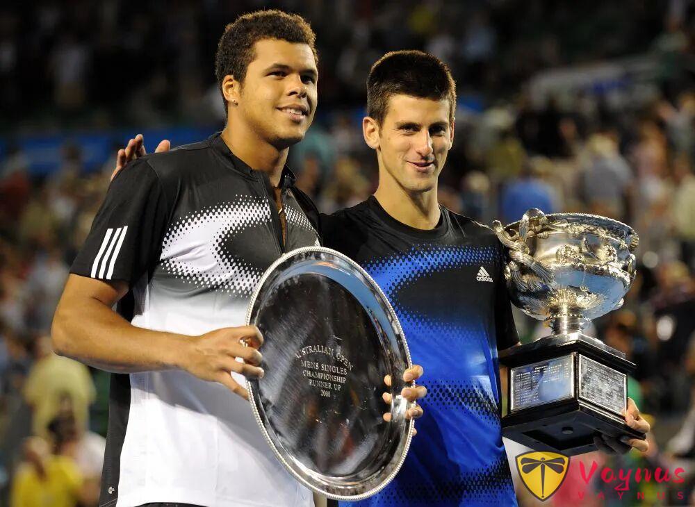 焦科維奇沒有失敗，只是青春暫時贏了歲月