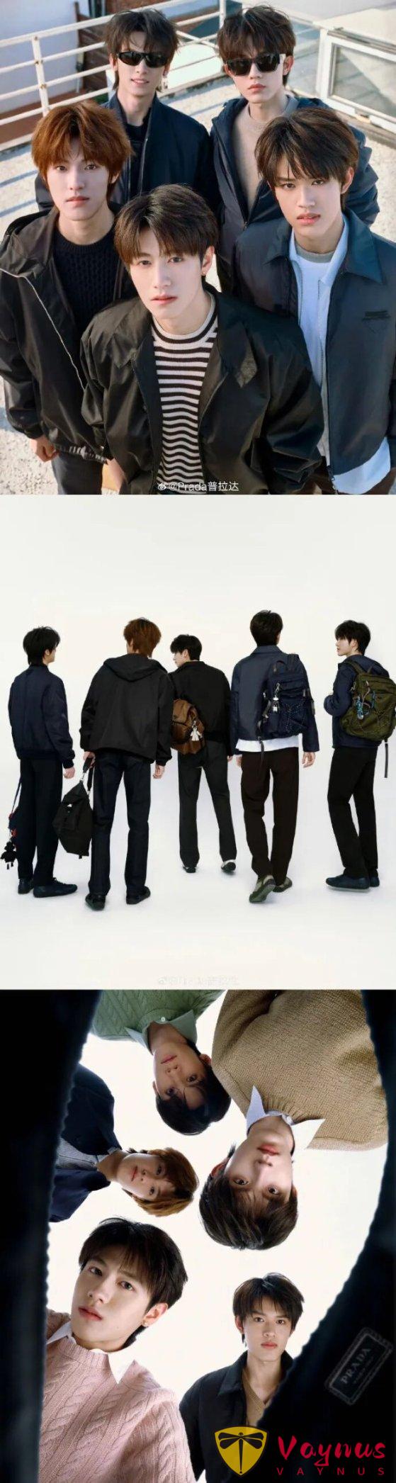 楊冪的女王權杖與男團的權重之爭：Prada出發圖背後的權力深水區