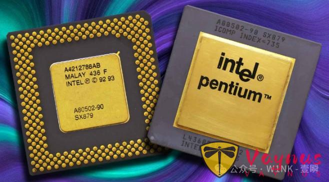 電腦發燒友必看!近50年最佳PC處理器排名,你的CPU上榜了嗎?