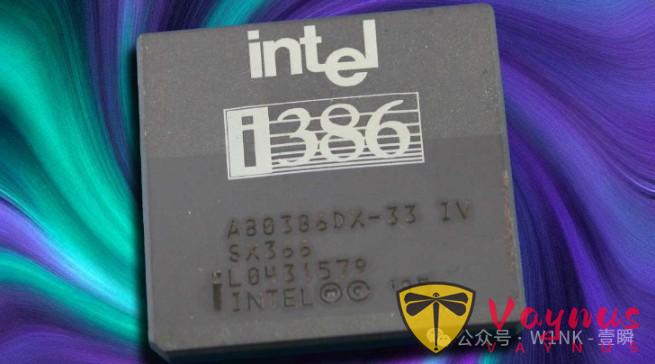 電腦發燒友必看!近50年最佳PC處理器排名,你的CPU上榜了嗎?