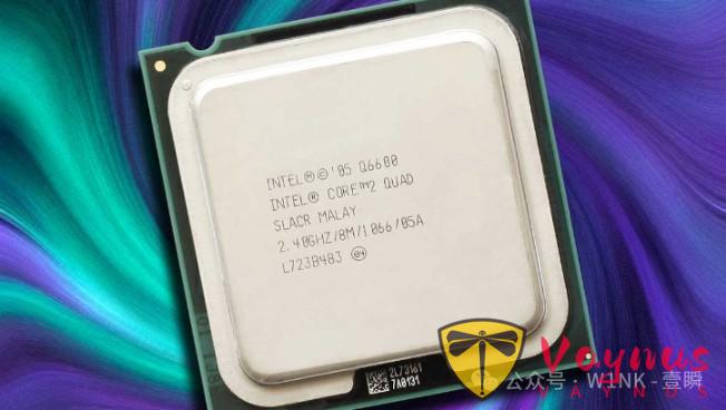 電腦發燒友必看!近50年最佳PC處理器排名,你的CPU上榜了嗎?