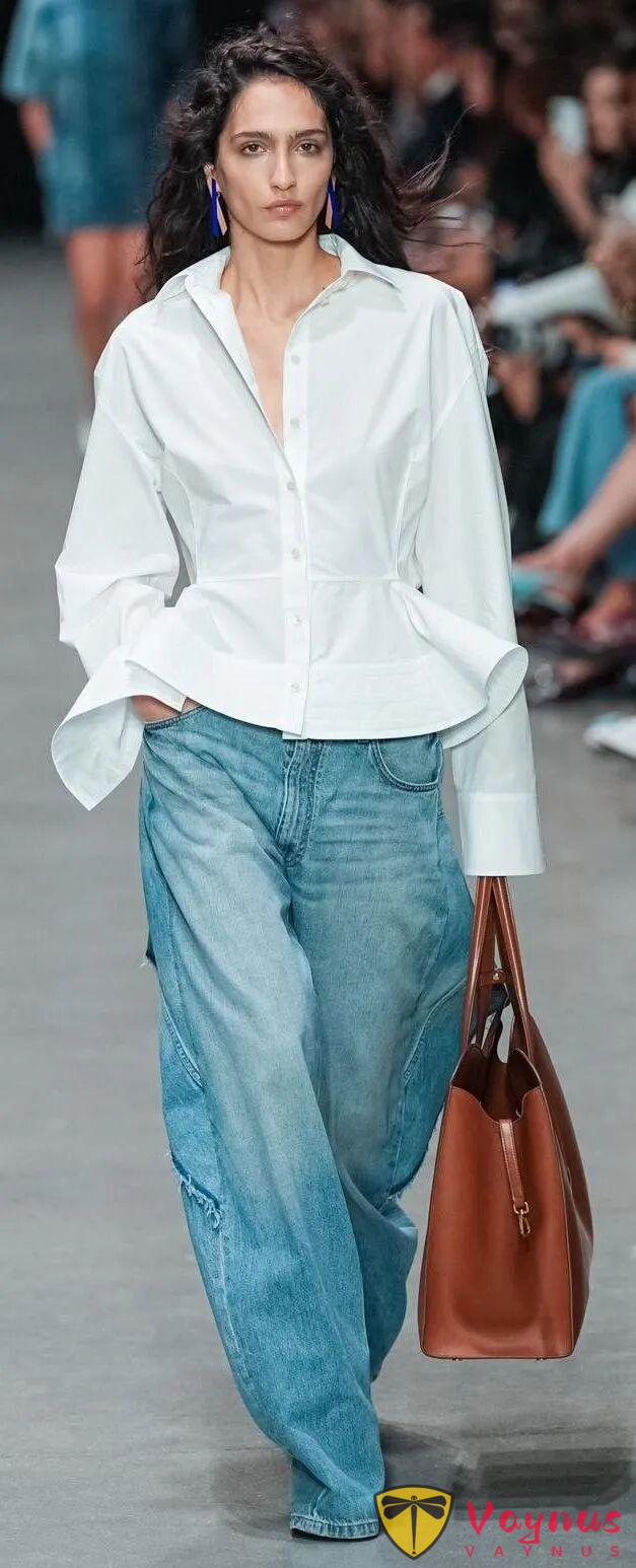 春天衣柜只要有这几类基本款，随便怎么搭都好看！