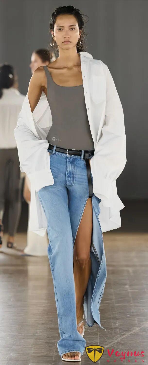 春天衣柜只要有这几类基本款，随便怎么搭都好看！