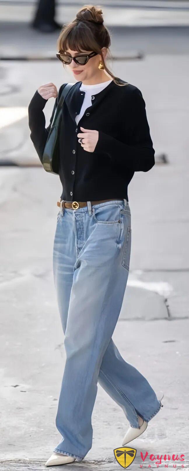 春天衣柜只要有这几类基本款，随便怎么搭都好看！