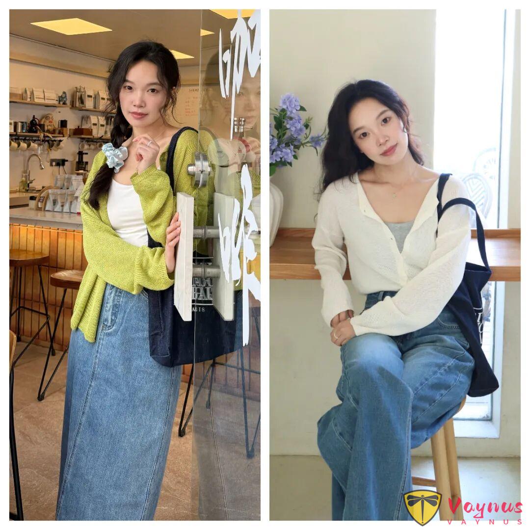 春天衣柜只要有这几类基本款，随便怎么搭都好看！