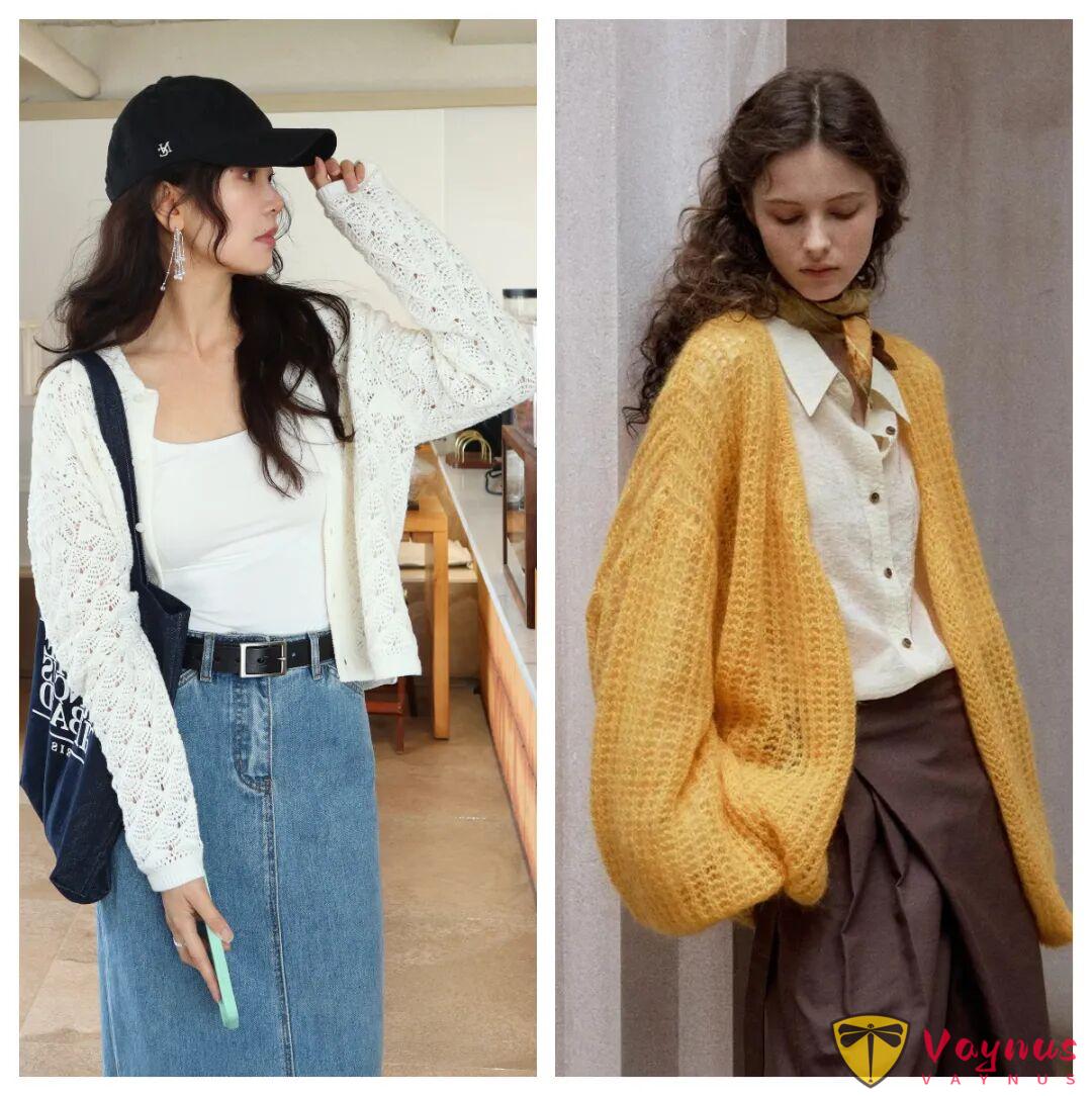 春天衣柜只要有这几类基本款，随便怎么搭都好看！