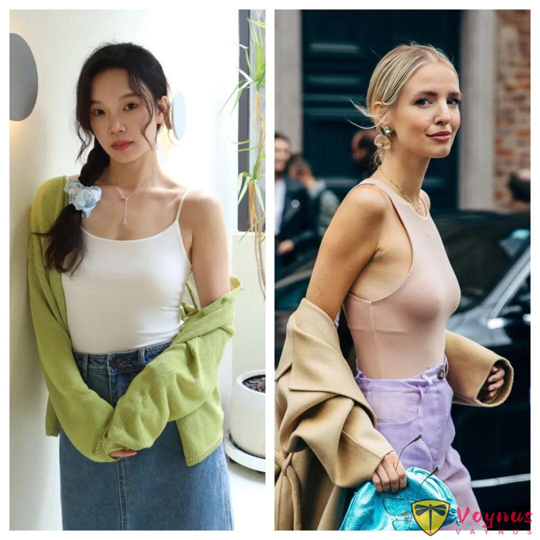 春天衣柜只要有这几类基本款，随便怎么搭都好看！