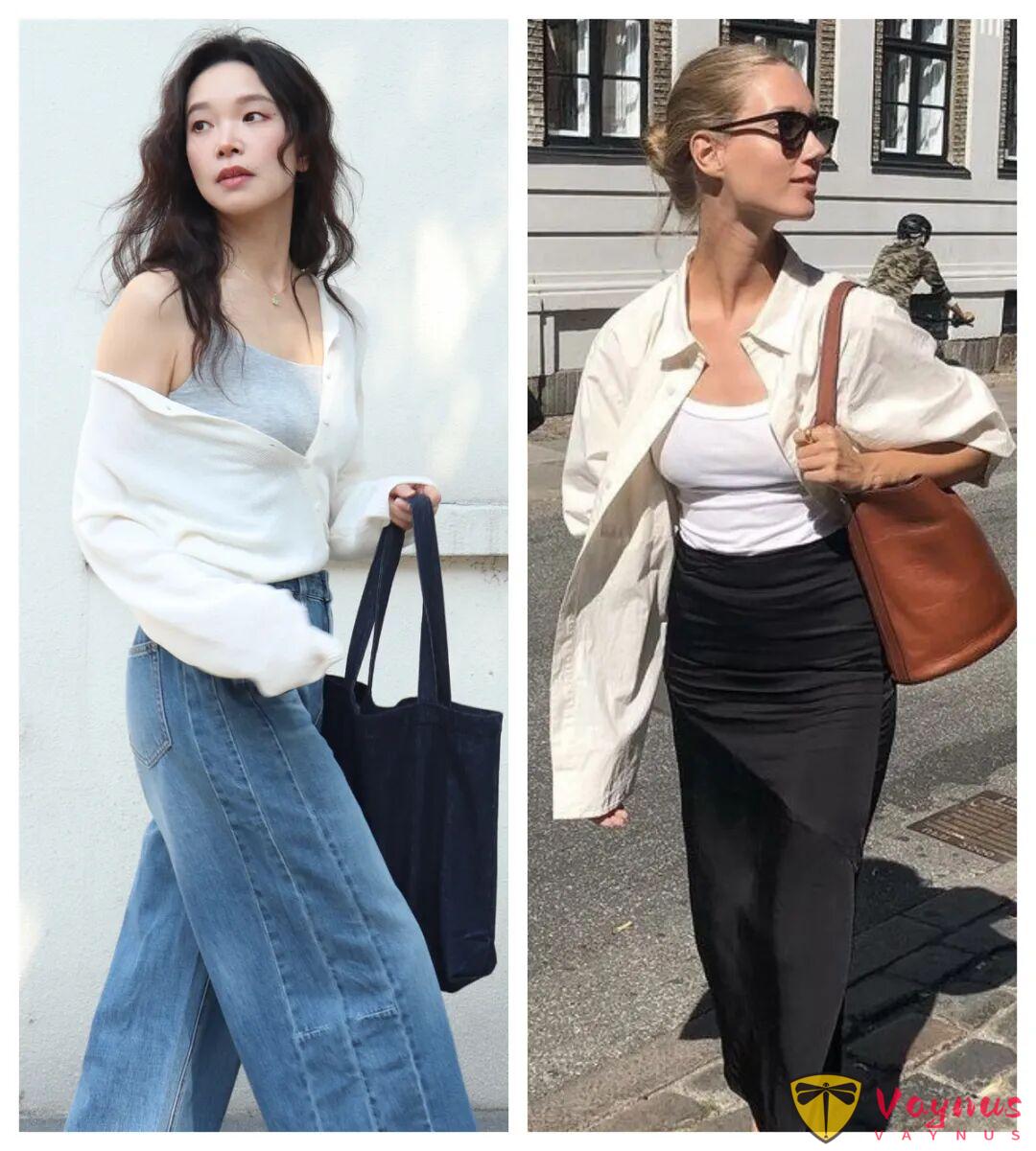 春天衣柜只要有这几类基本款，随便怎么搭都好看！