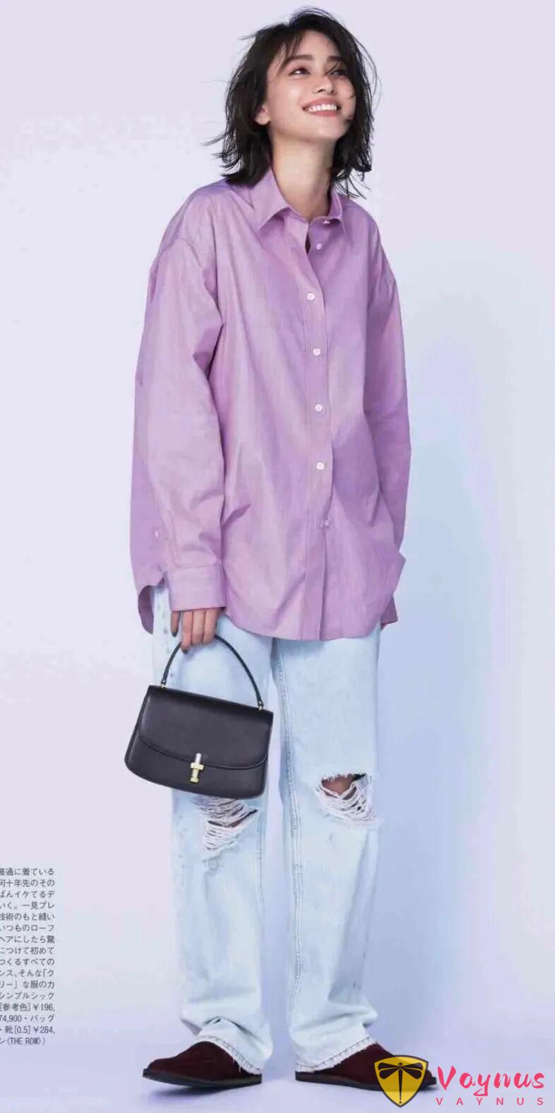 春天衣柜只要有这几类基本款，随便怎么搭都好看！