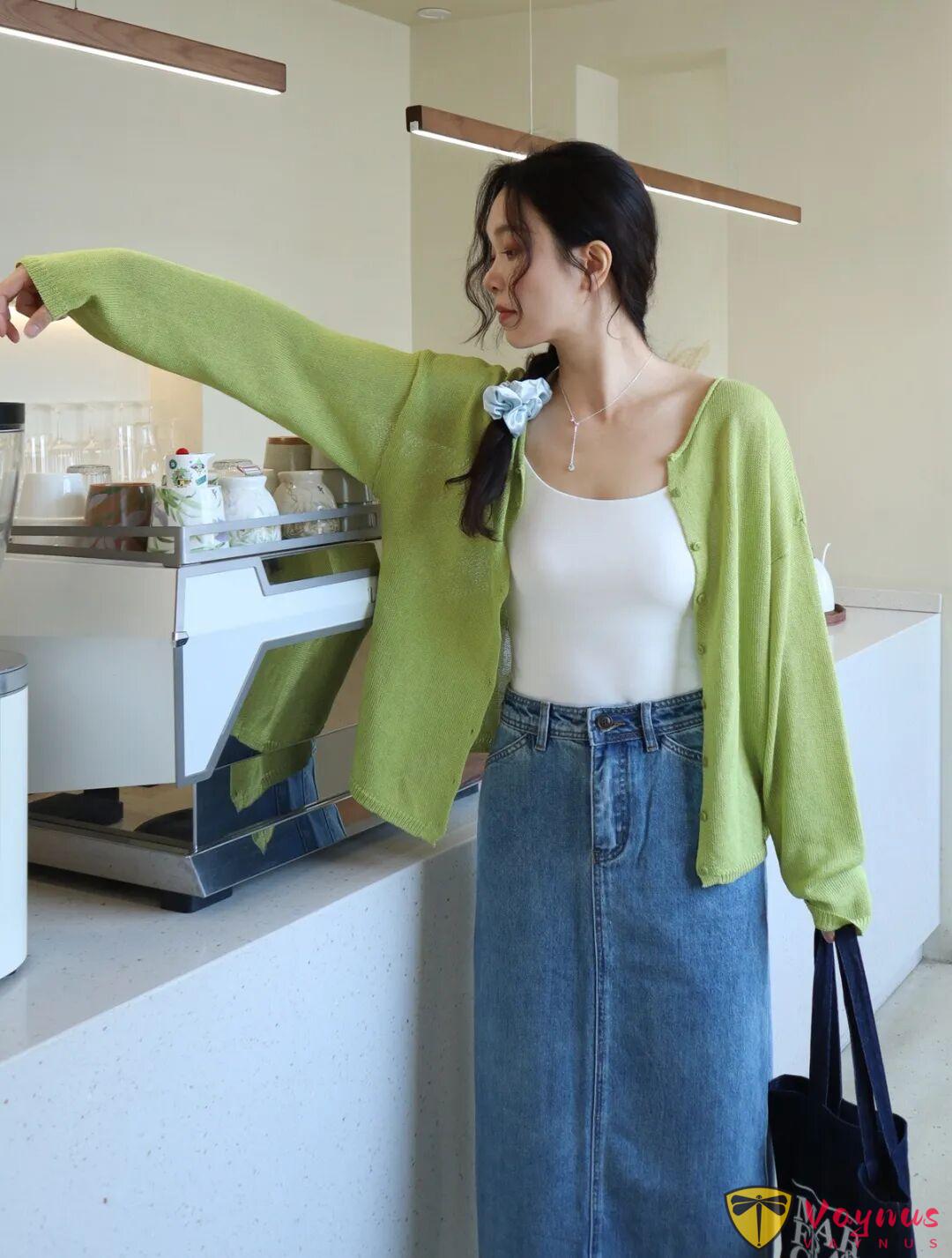 春天衣柜只要有这几类基本款，随便怎么搭都好看！