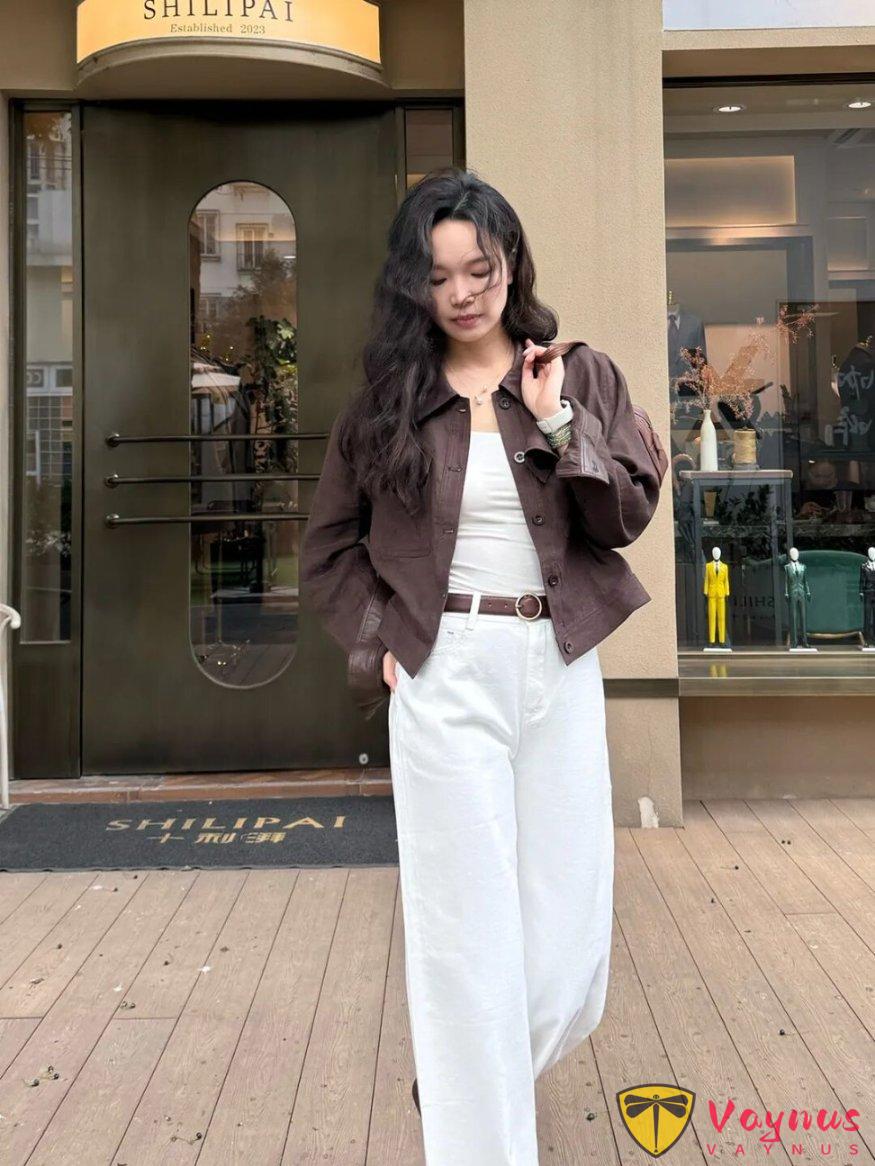 春天衣柜只要有这几类基本款，随便怎么搭都好看！