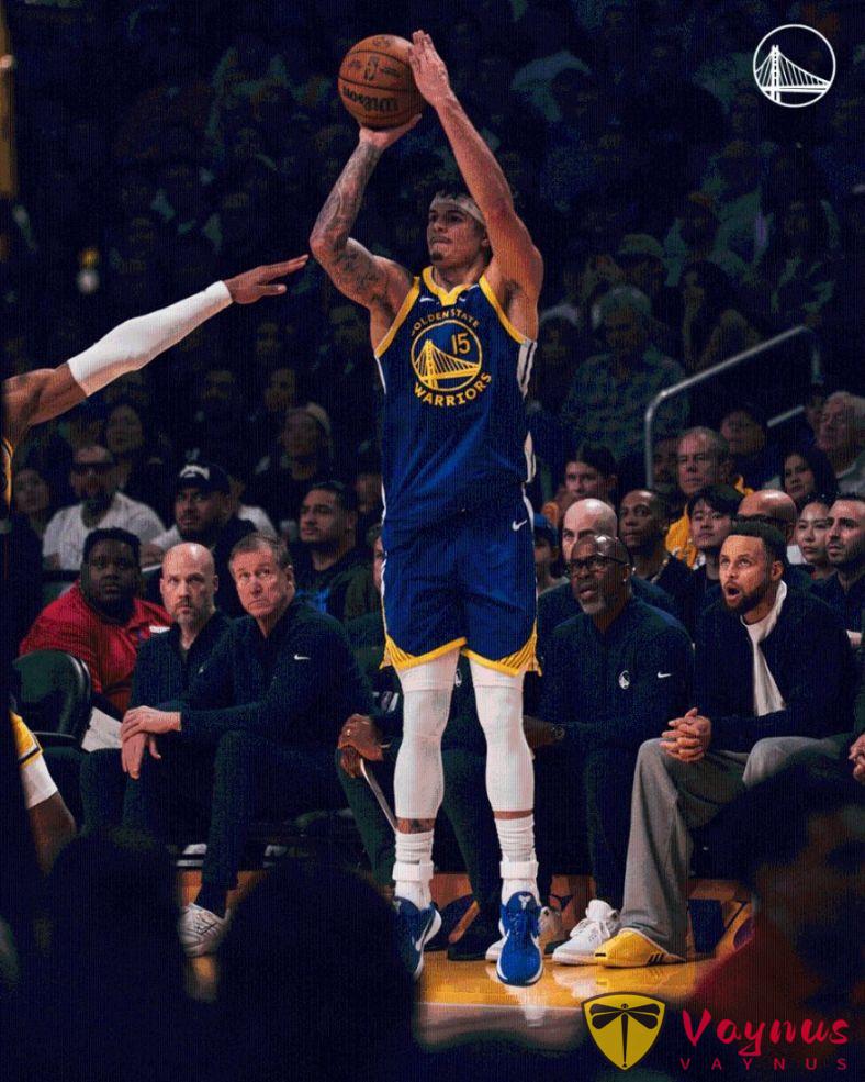 庫裡繼續缺陣！穆迪轟下25+4+3！勇士不敵湖人