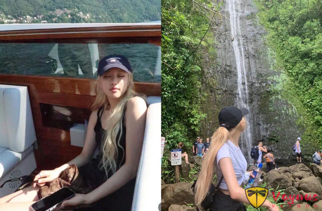 女顶流「Rose 罗丝」自曝连续6个月找男友秘密幽会，伪装成老太太怪不得0人发现！这什么新型娇妻...