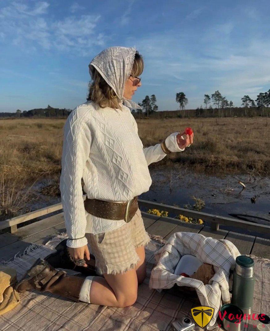 女顶流「Rose 罗丝」自曝连续6个月找男友秘密幽会，伪装成老太太怪不得0人发现！这什么新型娇妻...