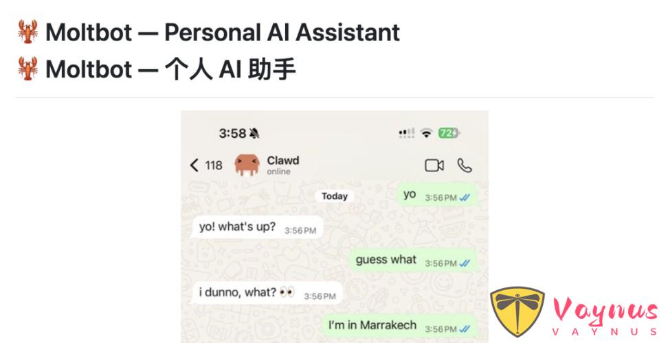 一個律師的 Clawdbot（Moltbot） 體驗報告
